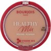 Pudr na tvář Bourjois Paris Healthy Mix rozjasňující matující pudr 03 Beige Rosé 10 g