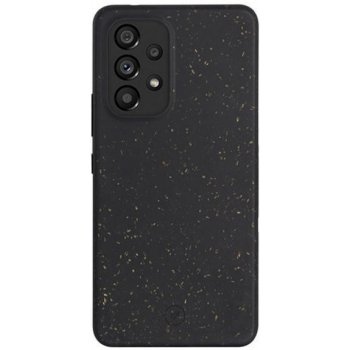 Pouzdro MUVIT Bambootek BIO Galaxy A53 5G, černé