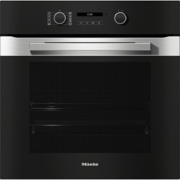 Miele H 2861 B Nerez CleanSteel