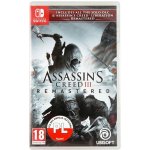 Assassin's Creed 3 and Assassin's Creed: Liberation – Zboží Živě
