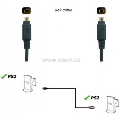 Xtech Kabel Xtech PS2-2005