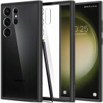 Pouzdro Spigen Ultra Hybrid Samsung Galaxy S23 černé – Zboží Živě