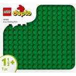 LEGO® DUPLO® 10460 Zelená podložka na stavění – Sleviste.cz
