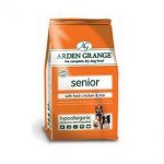 Arden Grange Senior Chicken & Rice 12 kg – Zboží Mobilmania