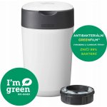 Tommee Tippee Pokročilý koš na pleny Twist and Click – Zboží Dáma