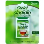 Fan sladidlo Stevia 150 tablet, 7.8 g – Zboží Dáma