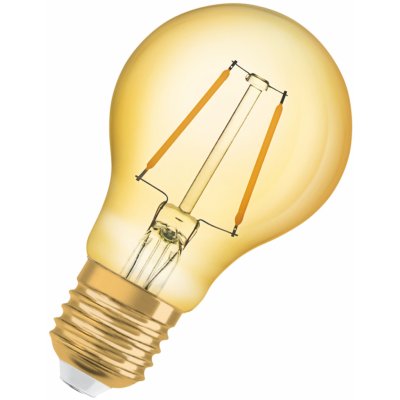 Osram Žár.LED 2,5W-22 E27 2400K 300° CLASSIC – Zboží Živě