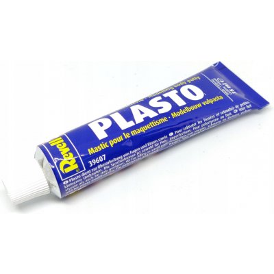 REVELL Plasto 39607 modelářský tmel 25g – Sleviste.cz