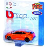 Bburago STREET FIRE COL.blistr 1:43 – Zboží Dáma