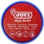 Jovi obličejová barva 8 ml polštář červená – Zboží Dáma