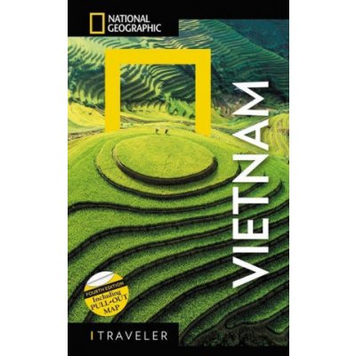 National Geographic Traveler: Vietnam, 4th edition – Zboží Mobilmania