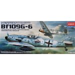 Academy Messerschmitt Bf 109G6 1:72 – Zboží Dáma