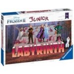 Ravensburger Labyrinth Junior Disney Ledové království 2 – Zboží Mobilmania