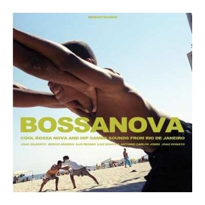 2 Various - Bossanova (Cool Bossa Nova And Hip Samba Sounds From Rio De Janeiro) CD – Hledejceny.cz