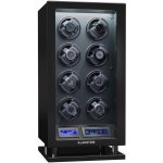 Klarstein Verdon černá WW4-VerUhr-8 – Zboží Dáma