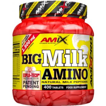 Amix Big Milk Amino 400 tablet