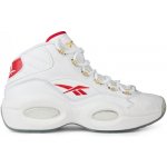 Reebok Question Mid Sn99 Ftwwht/Ftwwht – Zboží Dáma