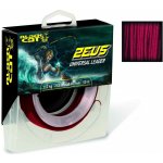 Black Cat šňůra Zeus Universal Leader 50m 0,80mm 110kg red – Zboží Dáma