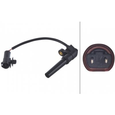 Snímač, počet otáček HELLA 6PU 009 145-221 – Hledejceny.cz