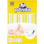 Bella Panda přebalovací podložky 60 x 60 10 ks – Zboží Dáma