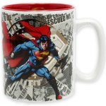 ABYstyle Hrnek DC Comics Superman & Logo 460 ml – Hledejceny.cz