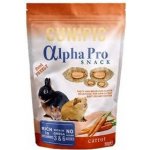 Cunipic Alpha Pro Snack Carrot mrkev 50 g – Hledejceny.cz
