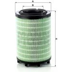 MANN FILTER Vzduchový filtr C 31 016 – Hledejceny.cz