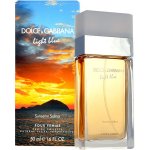 Dolce & Gabbana Light Blue Sunset in Salina toaletní voda dámská 100 ml tester – Hledejceny.cz