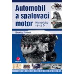 Automobil a spalovací motor - Branko Remek – Zboží Dáma