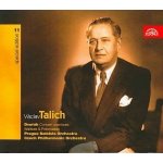 Česká filharmonie, Václav Talich - Talich Special Edition 11/ Dvořák - V přírodě, Karneval, Othello, Valčíky, Polonézy CD – Hledejceny.cz