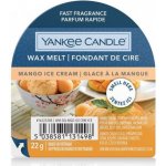 Yankee Candle Mango Ice Cream Vosk do aromalampy 22 g – Zboží Dáma