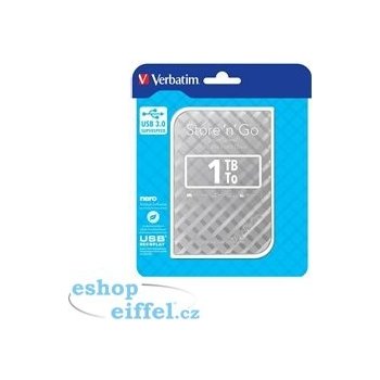 Verbatim Store 'n' Go 1TB, USB 3.0, 53197