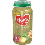 Hami Brambory se špenátem a kuřecím 250 g – Zboží Dáma
