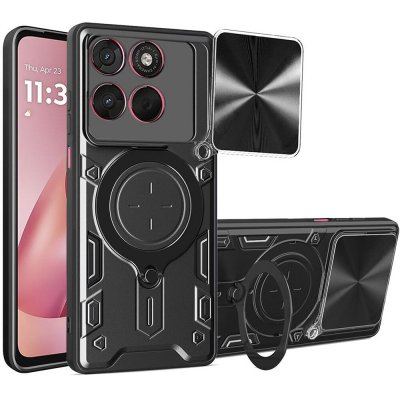Techsuit CamGuard Pro Motorola Moto G57 Power / Moto G67 Power černý – Sleviste.cz
