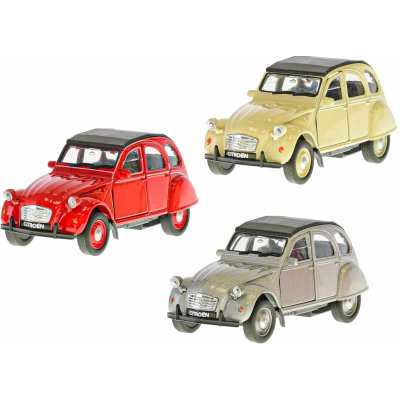 Mikro Trading Citroen 2CV kov 115cm na zpětný chod – Sleviste.cz
