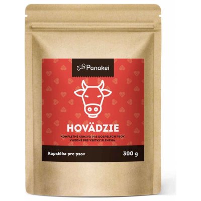 Panakei.cz Hovězí komplet 300 g – Hledejceny.cz