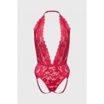 Midnight Seduction Erotické body Passion s otevřeným klínem – Zbozi.Blesk.cz