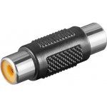 PREMIUMCORD Spojka CINCH-CINCH F/F – Zbozi.Blesk.cz