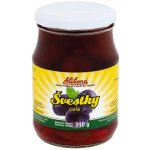 Alibona kompot švestkový 340 g – Zbozi.Blesk.cz