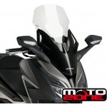 Puig V-Tech Line Touring 20679W čirá | Zboží Auto
