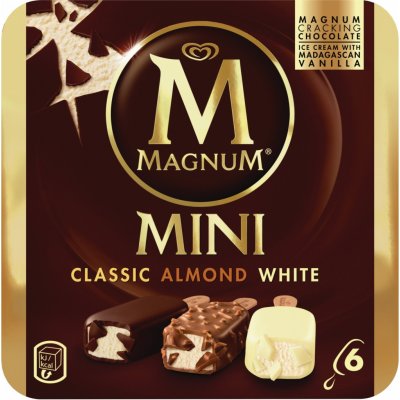 Magnum Mini Classic Almond White 6 x 55ml – Zboží Dáma