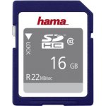 Hama SDHC Class 10 16 GB 104367-H – Hledejceny.cz