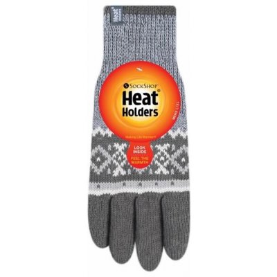 Heat Holders pánské rukavice Karlstad – Hledejceny.cz
