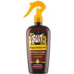 Vivaco Osvěžující voda s tyrosinem SUN VITAL 300 ml – Hledejceny.cz