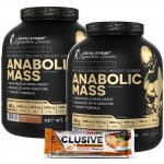 Kevin Levrone ANABOLIC MASS 3000 g – Zbozi.Blesk.cz