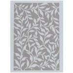 Creatissimo Plastová šablona 15x20cm listy na pozadí – Zboží Dáma