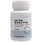 Epigemic Selen BioActive BIO 60 kapslí – Hledejceny.cz