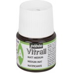 Pebeo Matné médium Vitrail 45 ml – Zboží Dáma