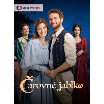Čarovné jablko DVD – Hledejceny.cz