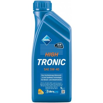 Aral HighTronic 5W-40 1 l